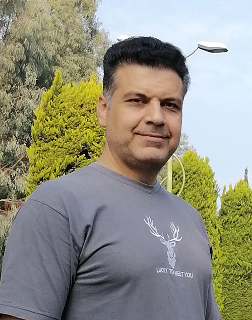 کیانوش فرهادزاده